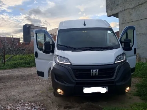 Fiat Ducato 2023
