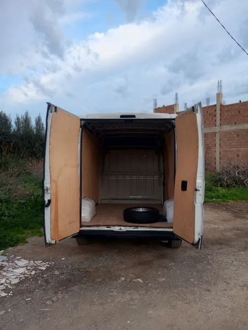 Fiat Ducato 2023