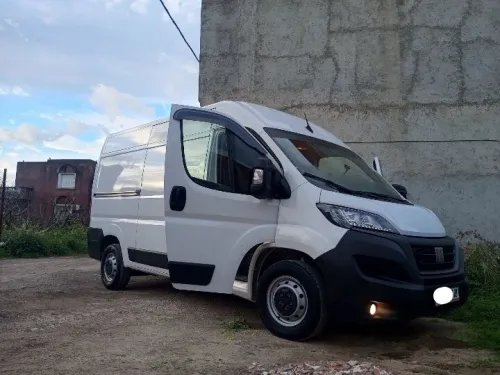 Fiat Ducato 2023