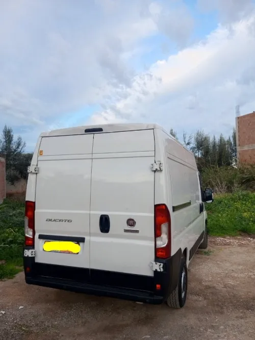 Fiat Ducato 2023