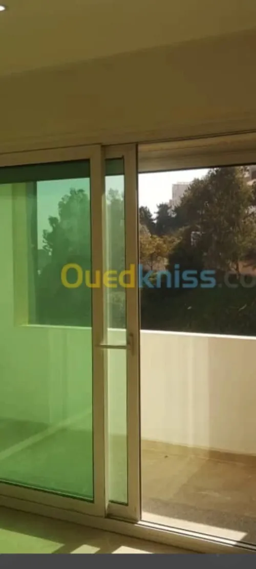 Vente Appartement F3 Alger Said hamdine