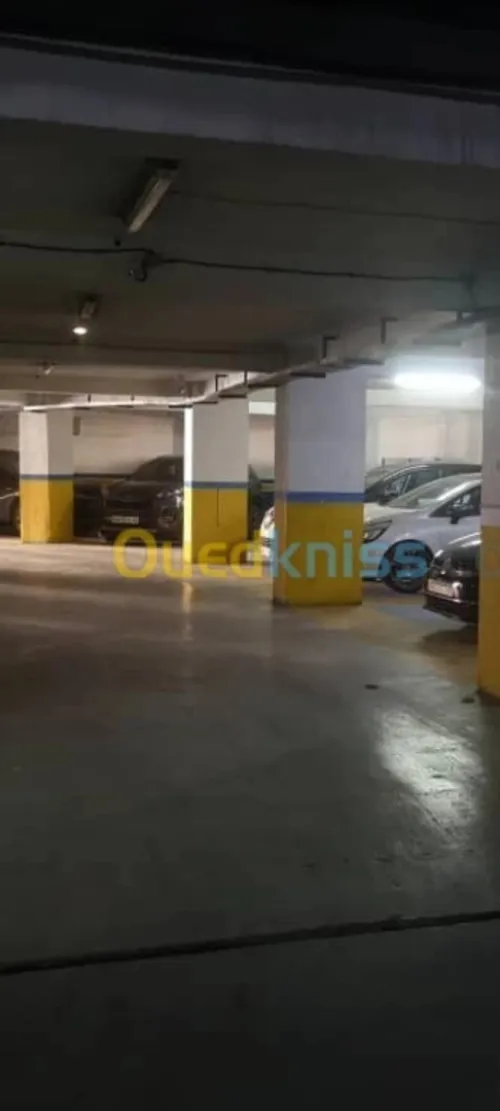Vente Appartement F3 Alger Said hamdine