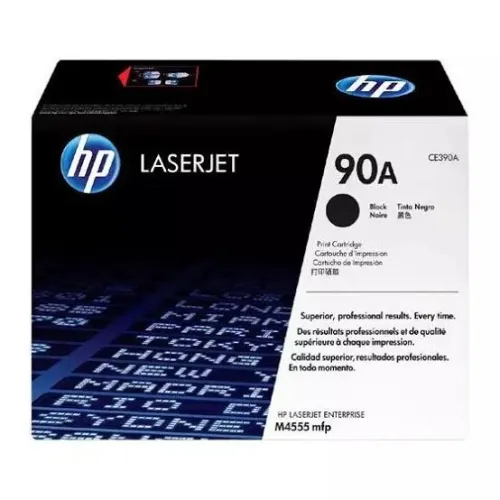 Toner hp 90 A originale 