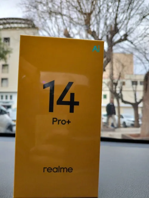 Realme 14 pro plus