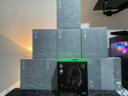 CASQUE RAZER BLACKSHARK V2X