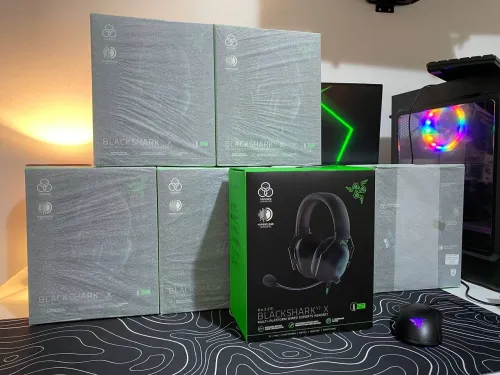 CASQUE RAZER BLACKSHARK V2X