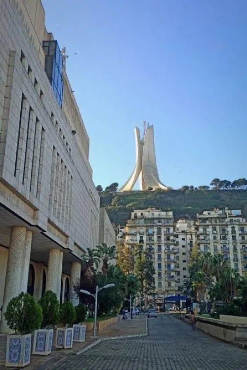 Vente Local Alger Belouizdad