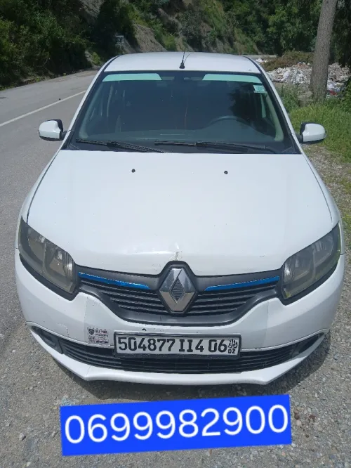 Renault Symbol 2014 Symbol