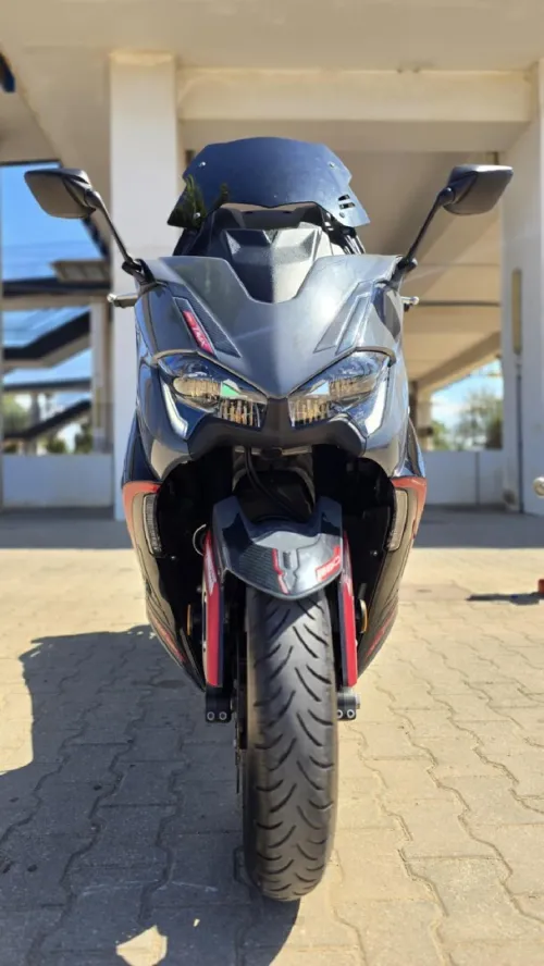 Yamaha 560 2022