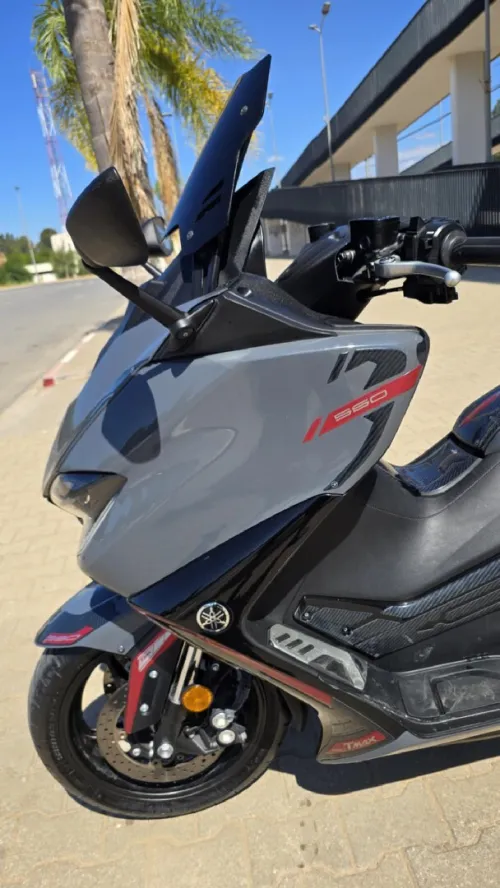 Yamaha 560 2022