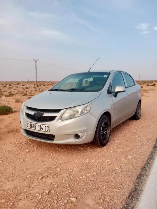 Chevrolet Sail 4 portes 2014 Sail 4 portes