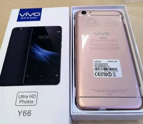 Smartphone vivo Y66 [4+64G] Smartphone vivo Y66 [4+64G]