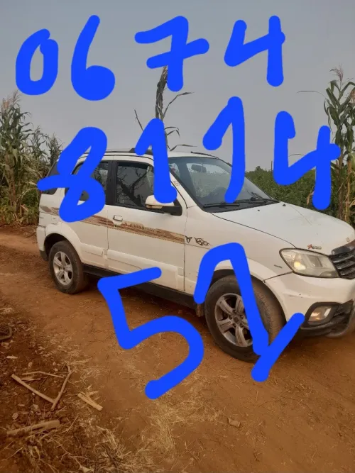 Zotye Z 200 2013 Confort+