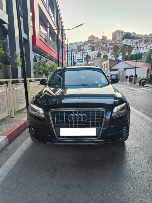 Audi Q5 2010 S Line Pack Tech