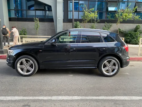 Audi Q5 2010 S Line Pack Tech