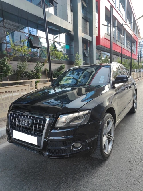 Audi Q5 2010 S Line Pack Tech