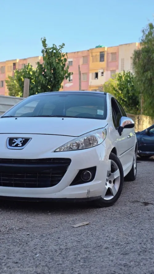 Peugeot 207 2012 Allure