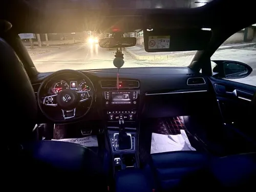 Volkswagen Golf 7 2017 GTD