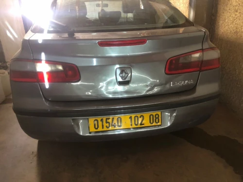 Renault Laguna 2 2002 Authentique