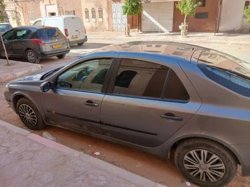 Renault Laguna 2 2002 Expression