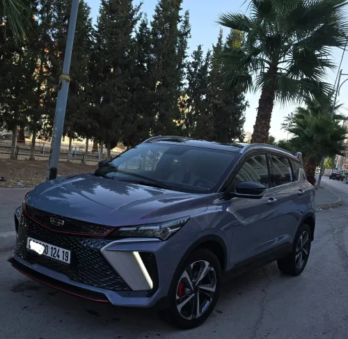 Geely Coolray 2024 Gf+