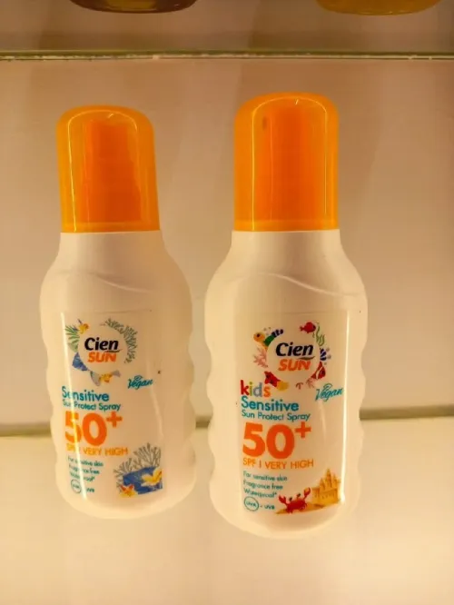 Créme Solaire Adultes et Enfants
