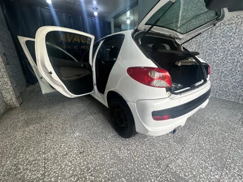 Peugeot 206 Plus 2011 206 Plus