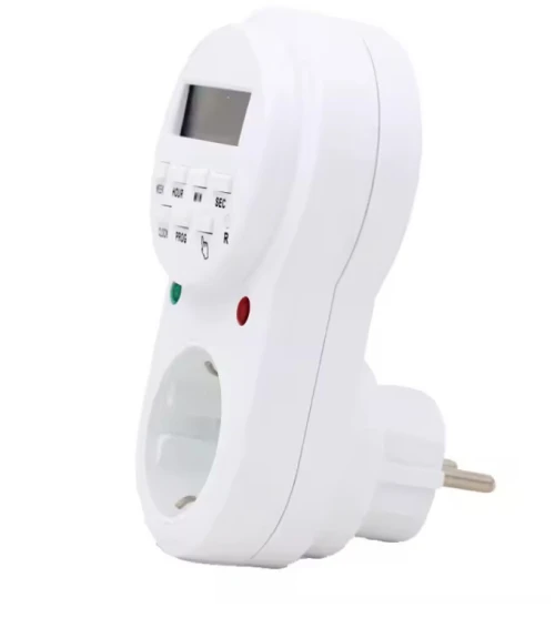 Prise programmable ETG-63A (Minuterie électronique intelligent)  مؤقت إلكتروني ذكي