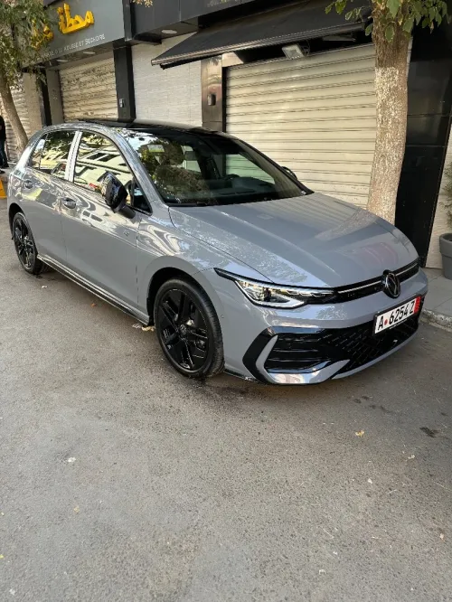 Volkswagen GOLF 8.5 finition black full option 2025 Black