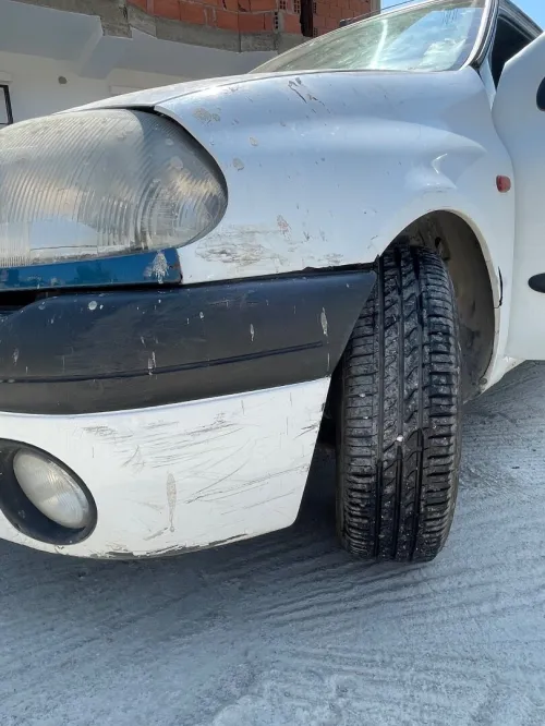 Renault Clio 2 2000 Clio 2