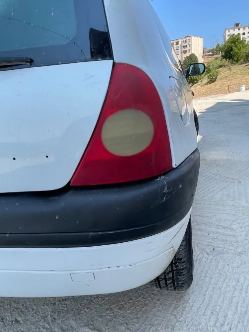 Renault Clio 2 2000 Clio 2
