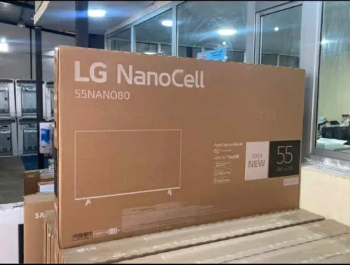 Smart TV LG NanoCell 4k 55p tèlècommande magique IA de Bonne prix
