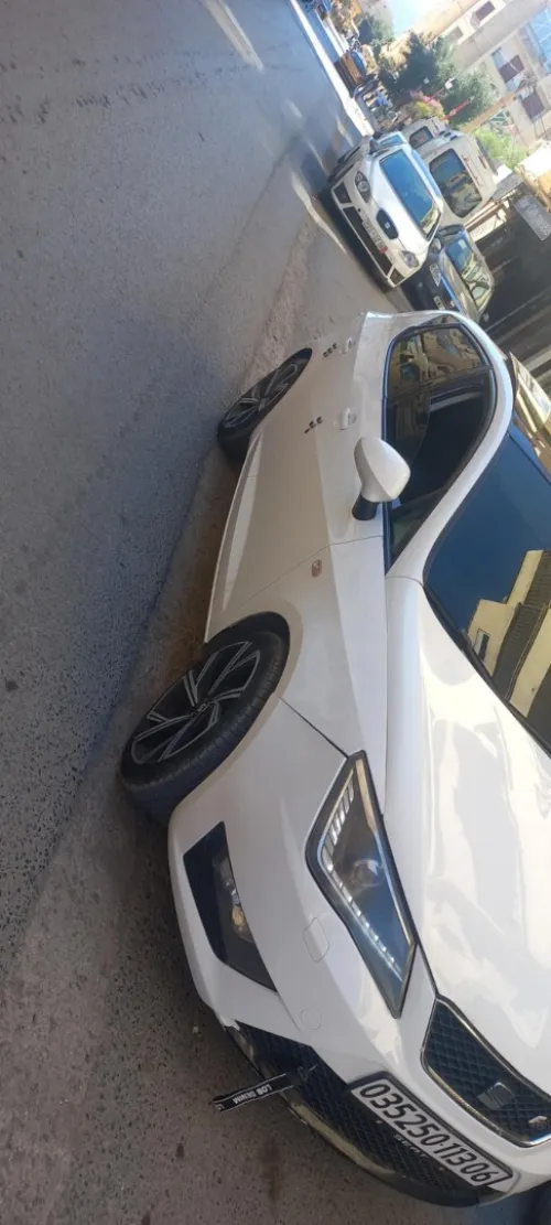 Seat Ibiza 2013 Fully +Toit ouvrant