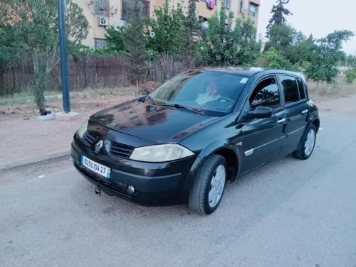 Renault Megane 2 2004 La toute