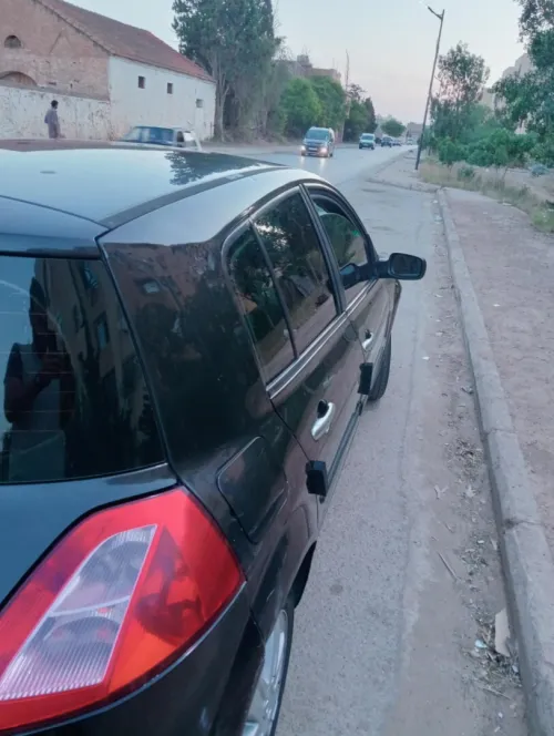 Renault Megane 2 2004 La toute