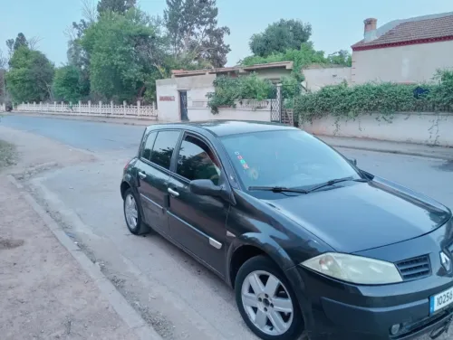 Renault Megane 2 2004 La toute
