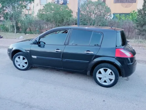 Renault Megane 2 2004 La toute