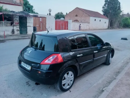 Renault Megane 2 2004 La toute