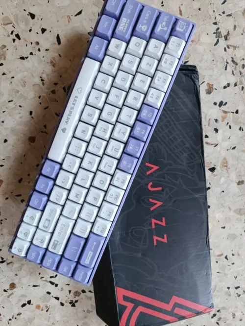 Clavier mécanique Ajazz AK680