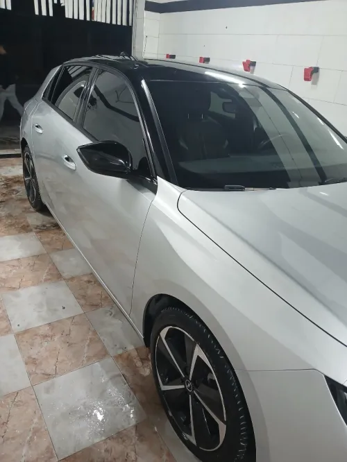 Opel Astra 2025 Gslin