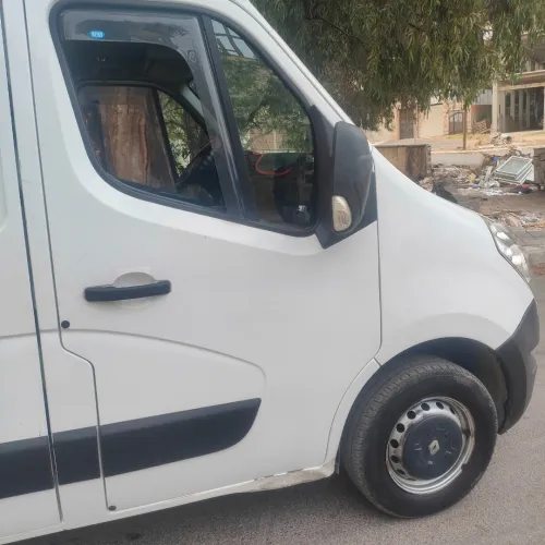 Renault Master 2013 
