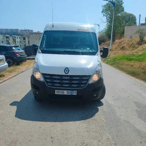 Renault Master3 2013