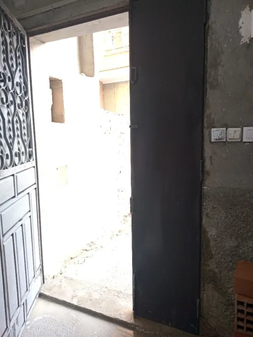 Porte maison 