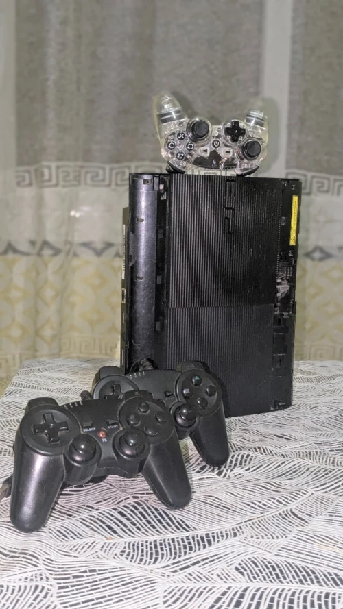 Ps3 super slim