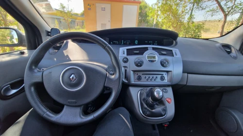 Renault Scenic 2007 