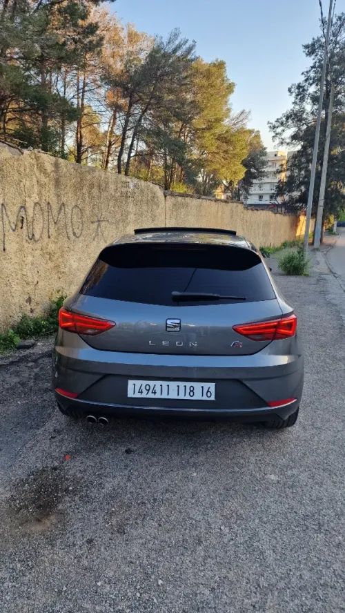 Seat Leon 2018 FR