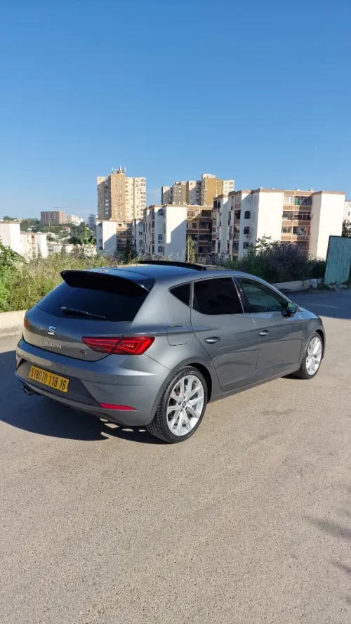 Seat Leon 2018 FR