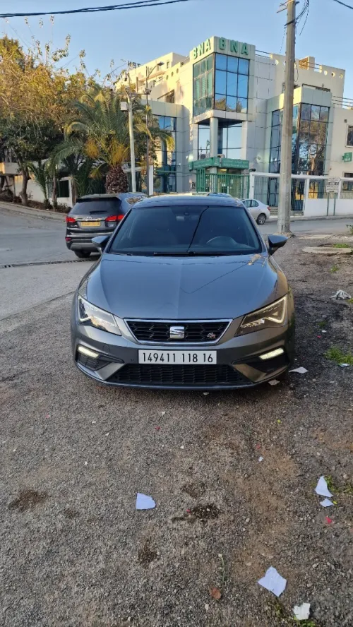 Seat Leon 2018 FR