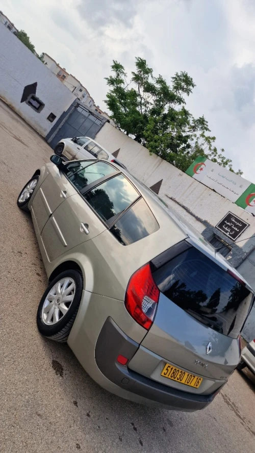 Renault Scenic 2007 