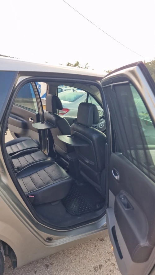 Renault Scenic 2007 
